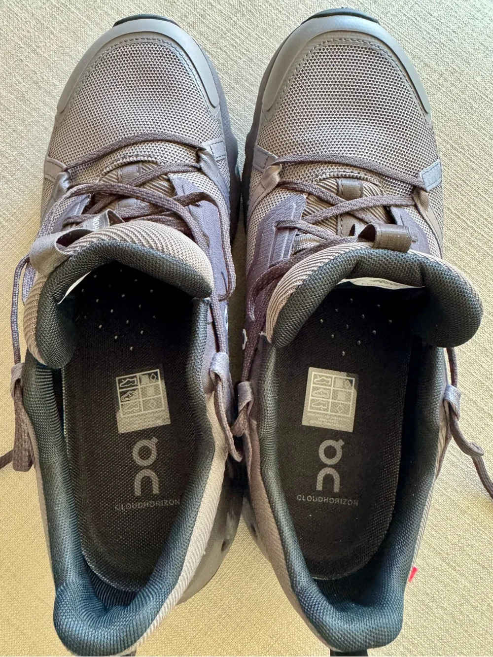 On Women’s Cloudhorizon Hiking Shoe